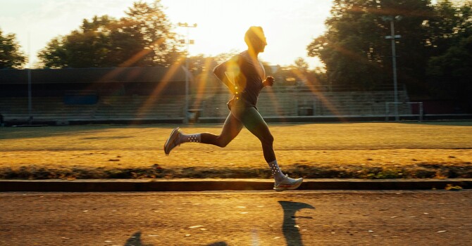 Running causes Arthritis, right?